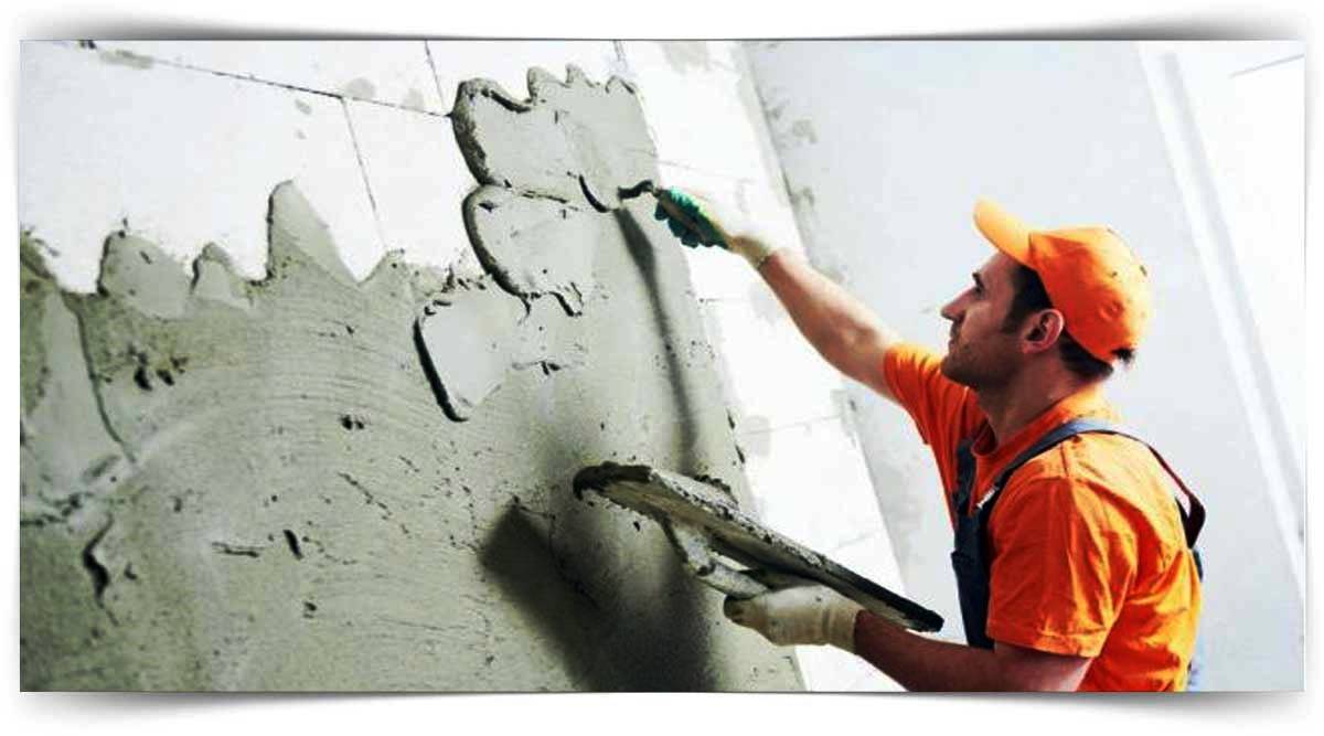 Cihanbeyli İnşaat Sıvacısı